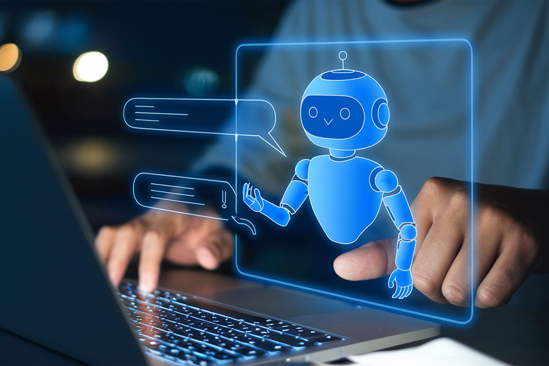 Il Tuo Prossimo Miglior Dipendente Non è Umano. È un Assistente Virtuale.