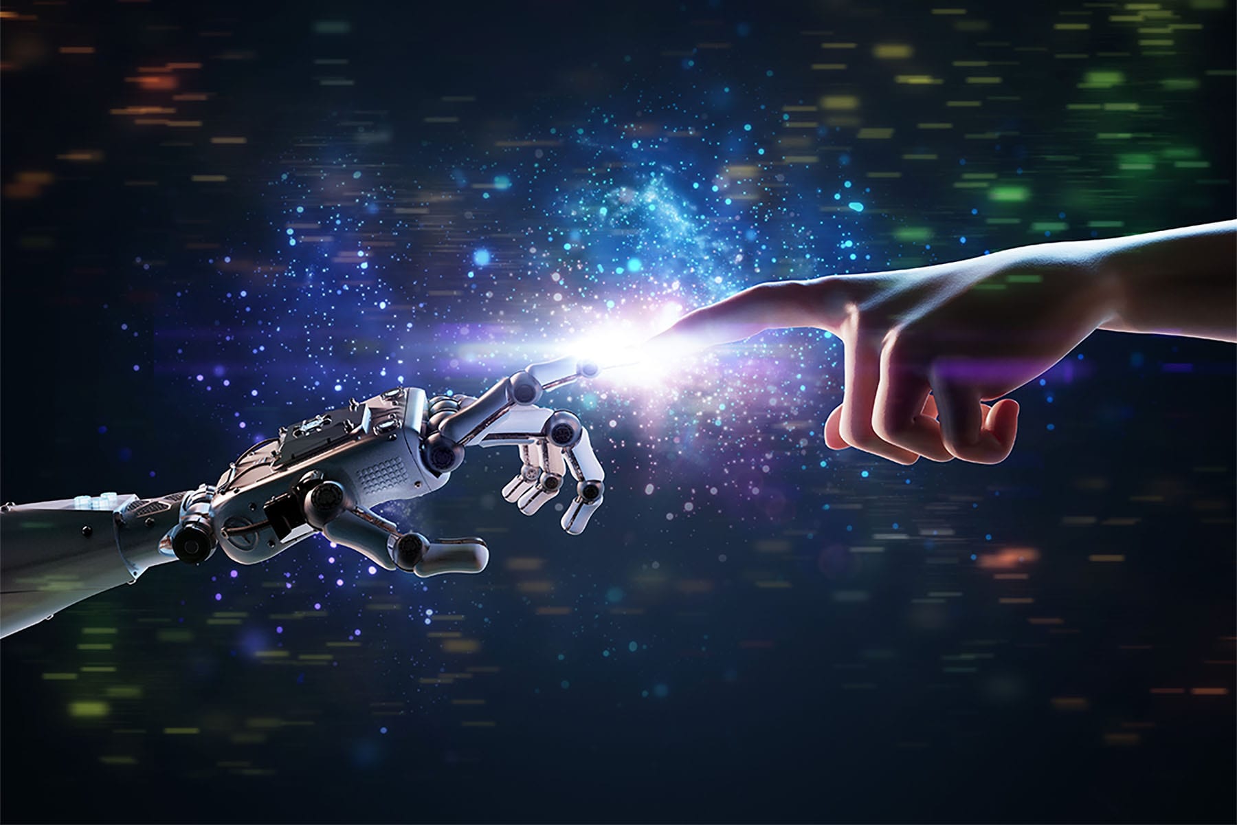 L’Intelligenza Artificiale Non è Magia. È il Co-Pilota Strategico che Manca alla Tua Azienda.