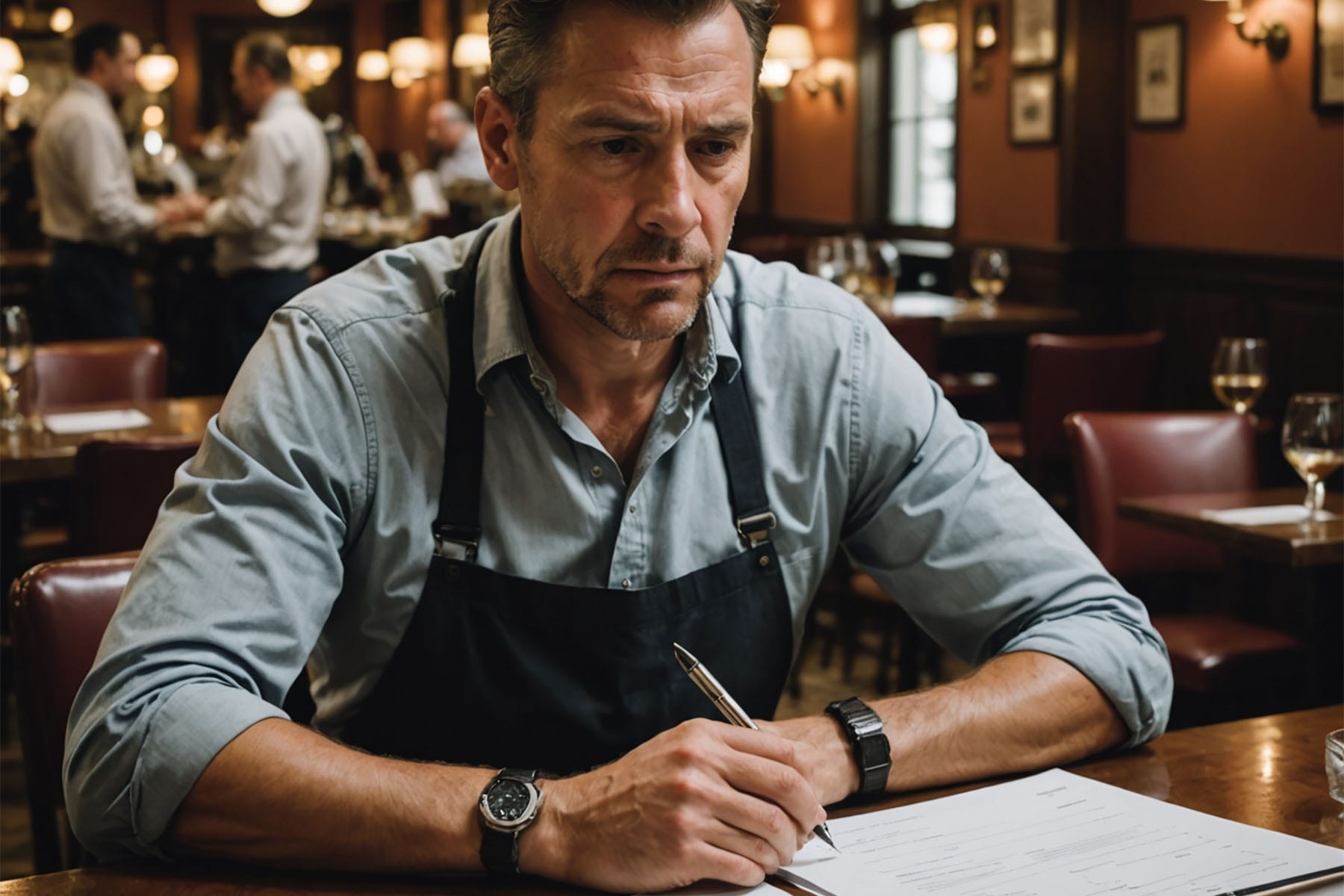 Le 14 ore che passi nel tuo locale ti stanno costando 100.800€ all’anno. E la colpa non è della crisi.