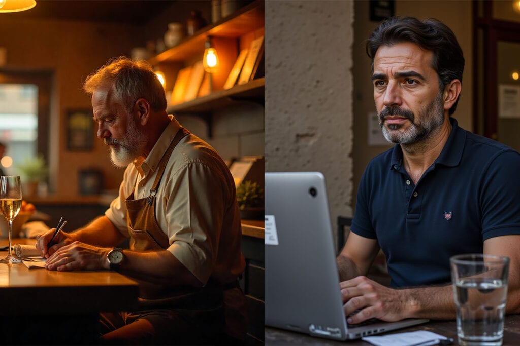 Gestione Ristorante: da Gestore del Caos a Direttore d’Orchestra