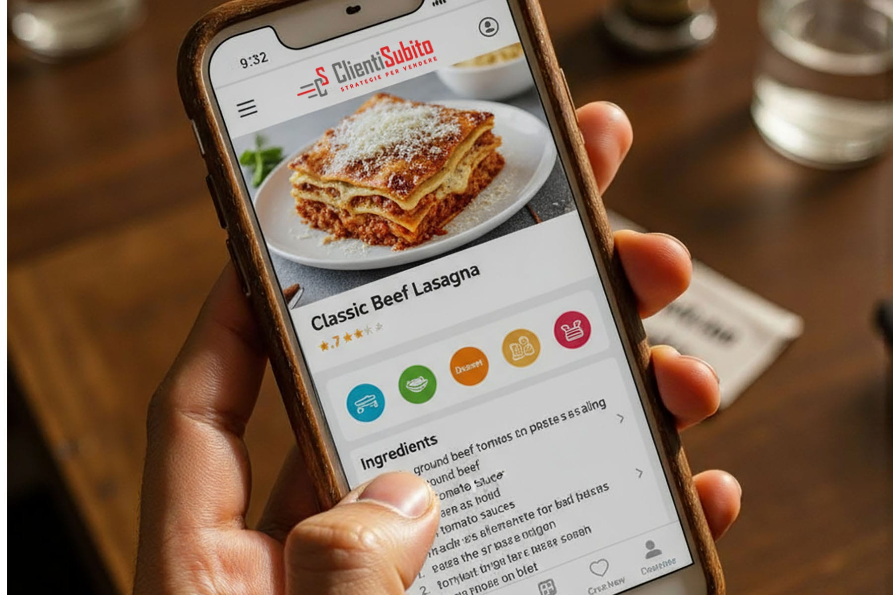 Menù Engineering: il Sistema IA che Suggerisce i Piatti di Successo