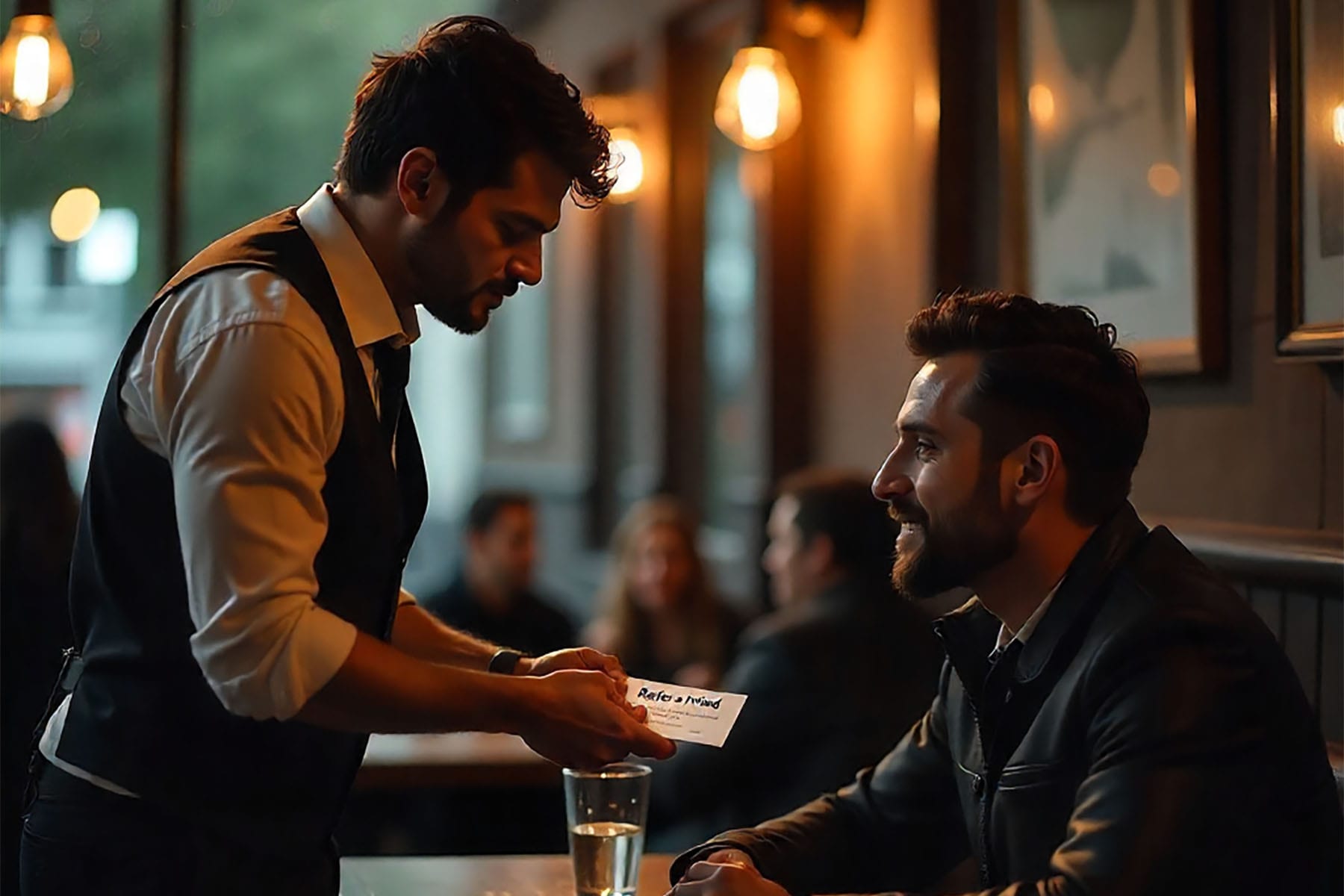 Programma Referral Ristorante: Trasforma i Clienti in un Esercito