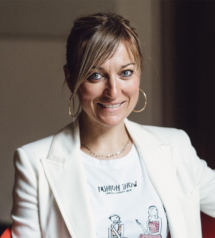 Area Marketer Emanuela Redivo