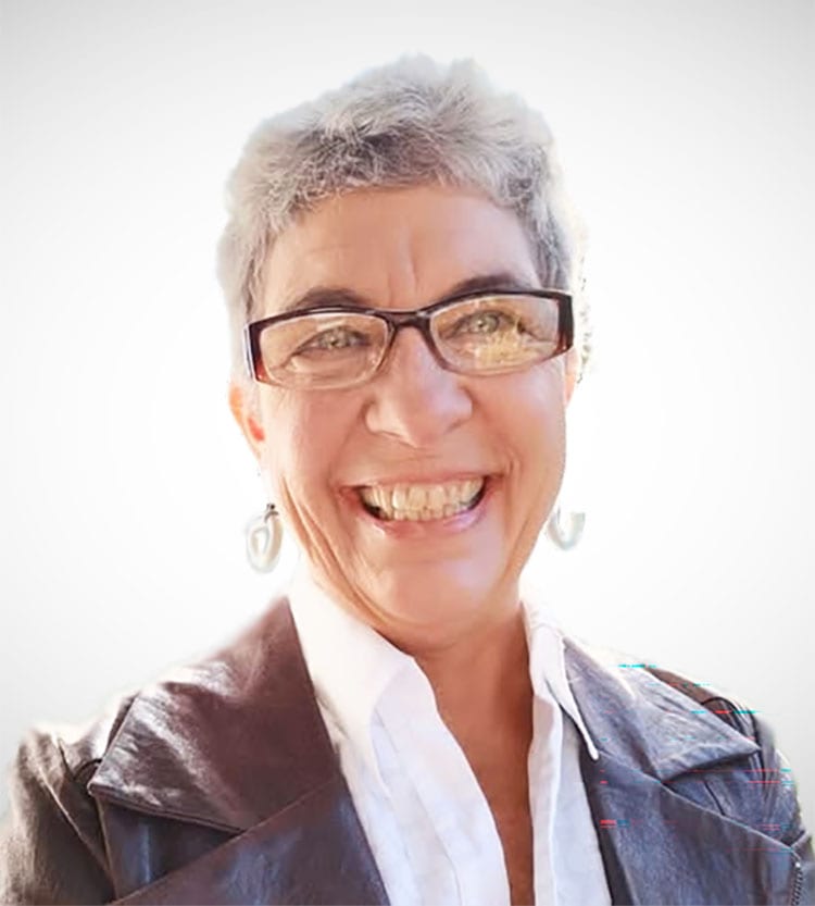 Area Marketer Laura Vianello