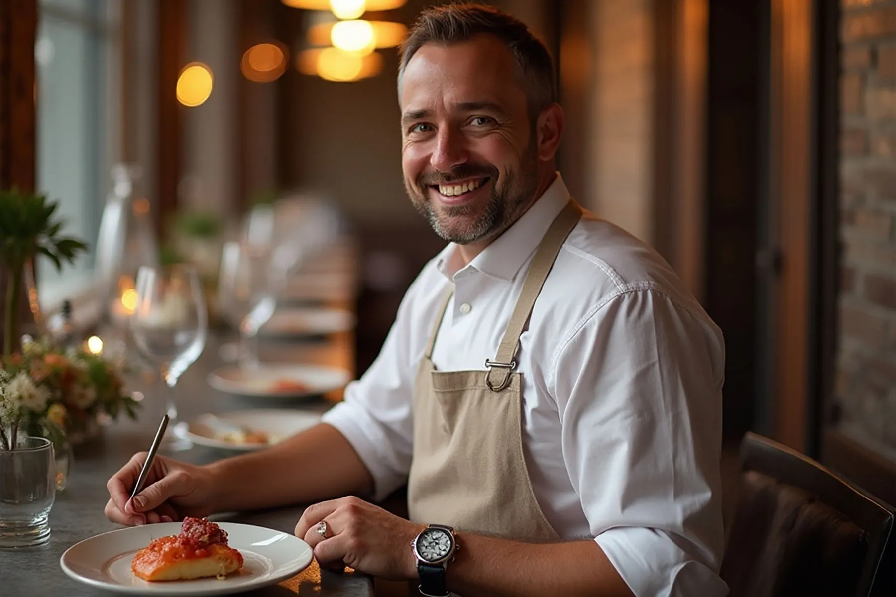 Customer Experience Ristorante: il Sistema IA per Creare Momenti Wow