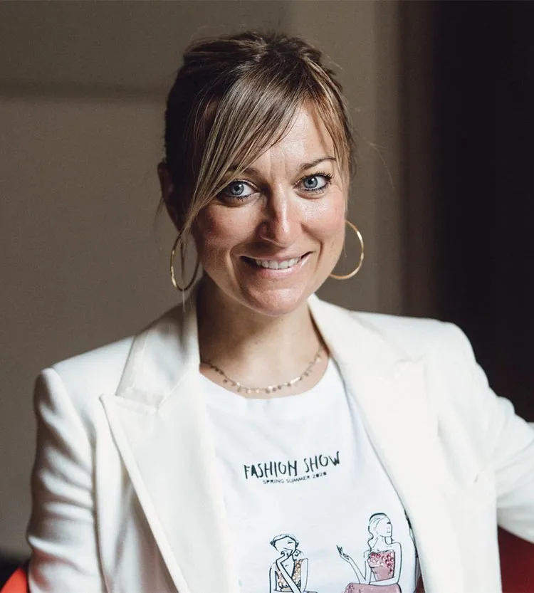 Area Marketer Emanuela Redivo