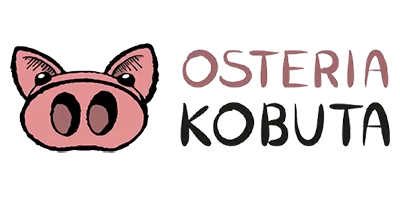 Logo di Osteria Kobuta, cliente della nostra agenzia di marketing a Cagliari.